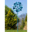 Rotateur à cercles verdigris wind Sigmund