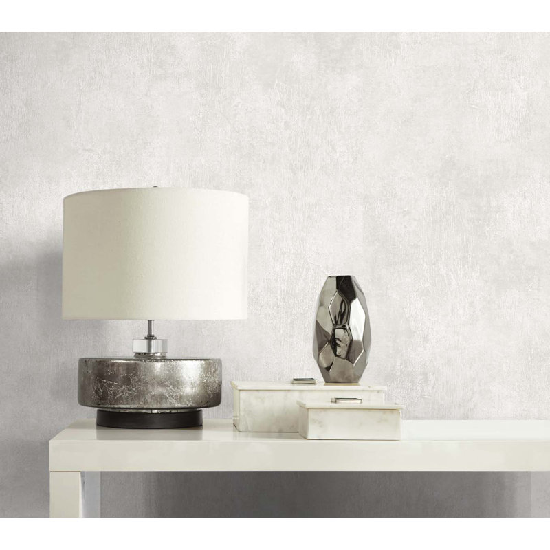 Rouleau de papier peint L 33 pi x l 20,9 po, Perle fraîche