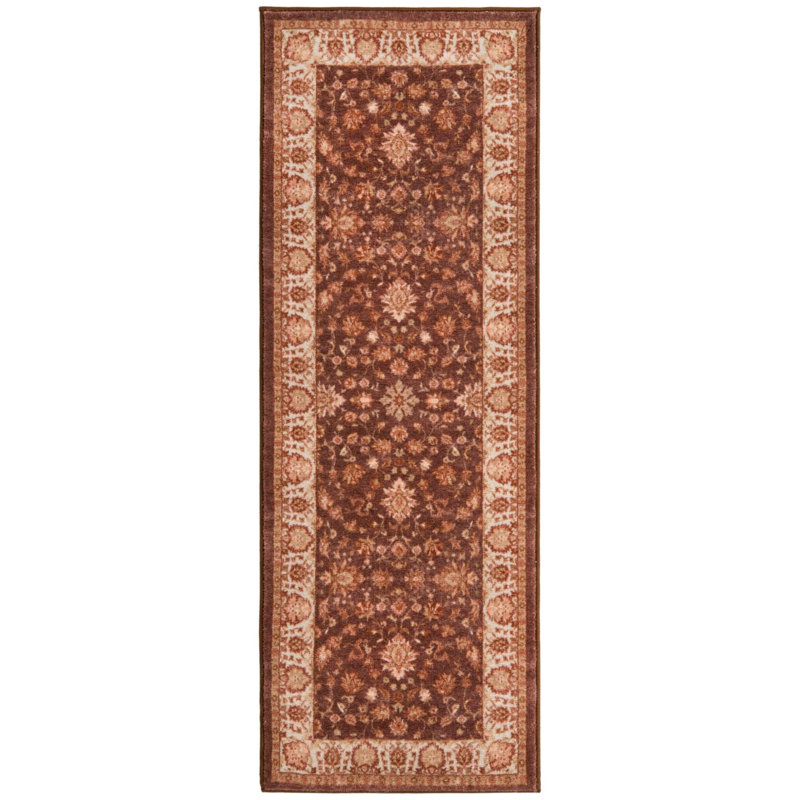 Artez Oriental Indoor Rug, Runner 2'2" x 5'