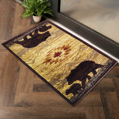 Tapis décoratif pour la maison et le bureau