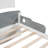 Pico Platform Storage Bed