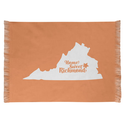 Chenille Indoor Rug
