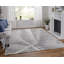 Brighton Handmade Wool Abstract Area Rug-2041266754-2075759682