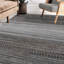 Tapis unique en laine Reita 3 pi x 2 pi Reita
