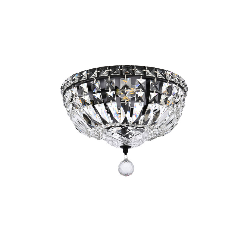 Broder Crystal Flush Mount