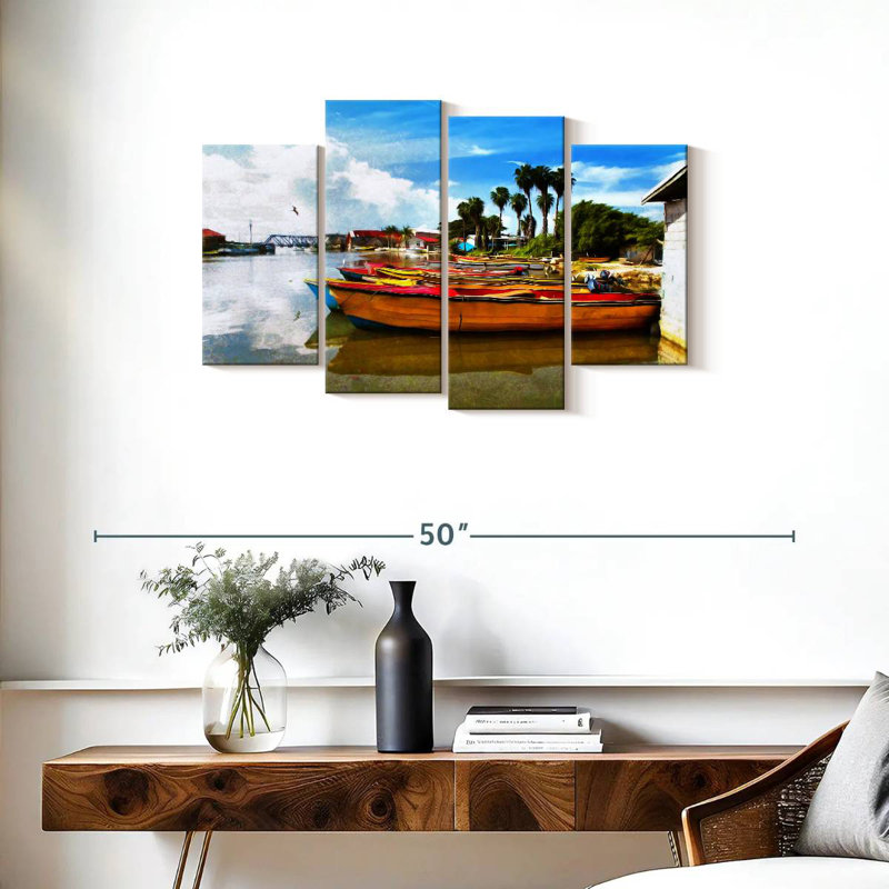 Mehar Jamaican River Boats
