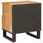 40cm W Solid Wood Bedside Table