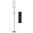 Rodenal 66.5" Floor Lamp with Remote Control and Smart Bulb Included-468849791
