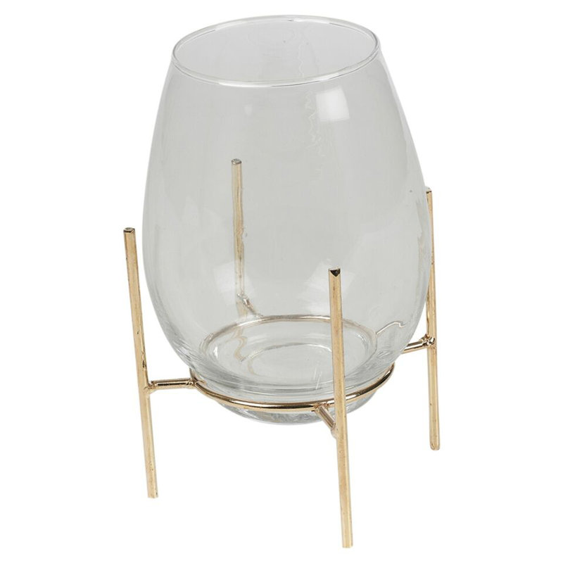 Aavyn Glass Table Vase