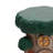 Gnome Tree Stump MgO Indoor and Outdoor Indoor/ Outdoor Side Table