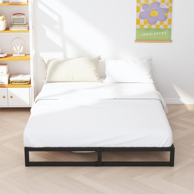 5 Inch Metal Platform Bed Frame