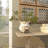 Aurianna 11" Metal Table Vase