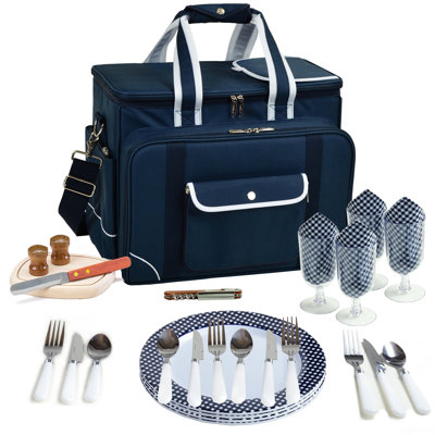 Ultimate Picnic Backpack
