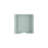 Le Creuset Stoneware Signature Cocktail Napkin Holder 6 In Shallot-107105474