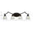 Zilo 4 Light Bath Bar-70228562-70228566