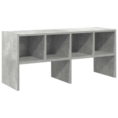 Stefenie 4 Pair Stackable Shoe Rack