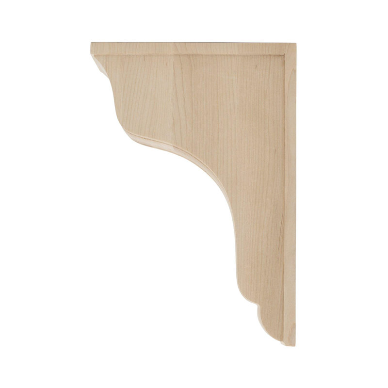 1 7/8"H x 10" W x 7"D Corbel