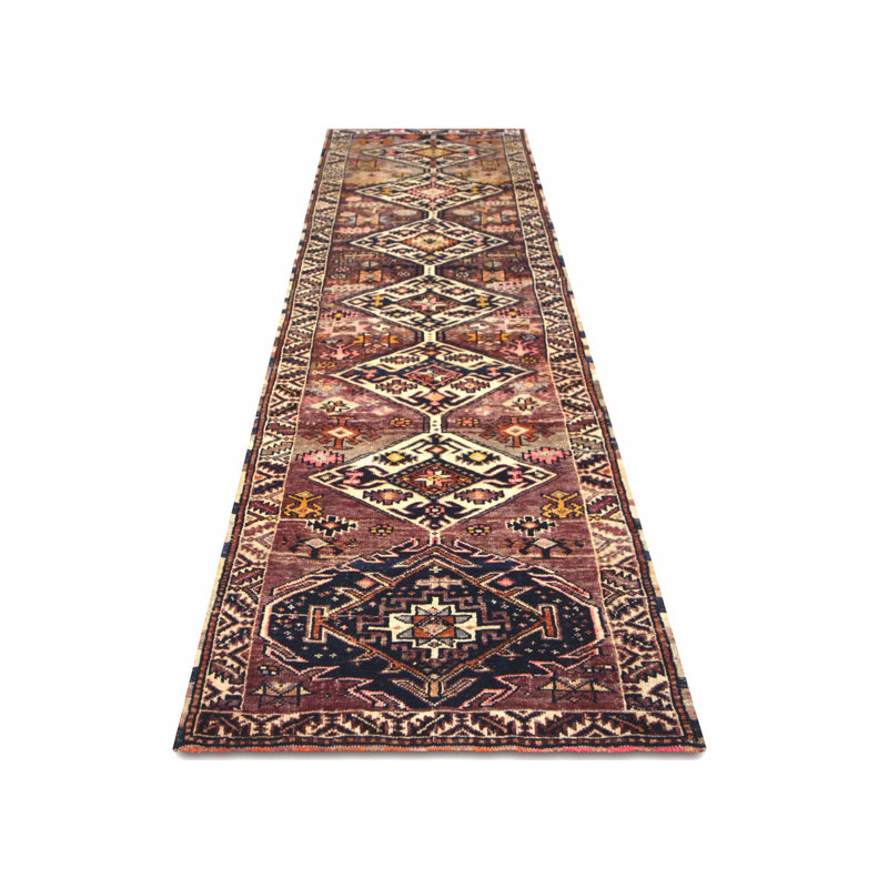Runner One-of-a-Kind 3'2" X 12' Area Rug