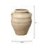 Gathering Ceramic Decorative Vessel
