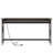 71" Console Table with Charging Ports-1758681942
