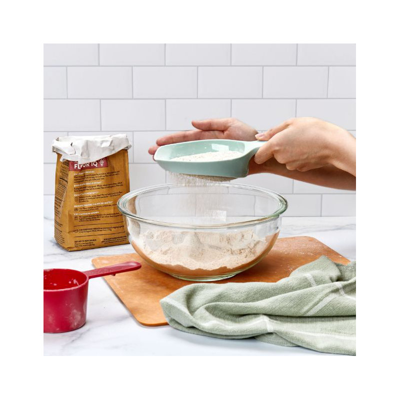 Brume bleue 1 tasse Scoop & Sift