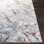 Tapis orange brûlé Eyer-1556335910