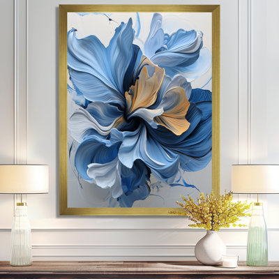 Sroka - Abstract Wall Art Living Room