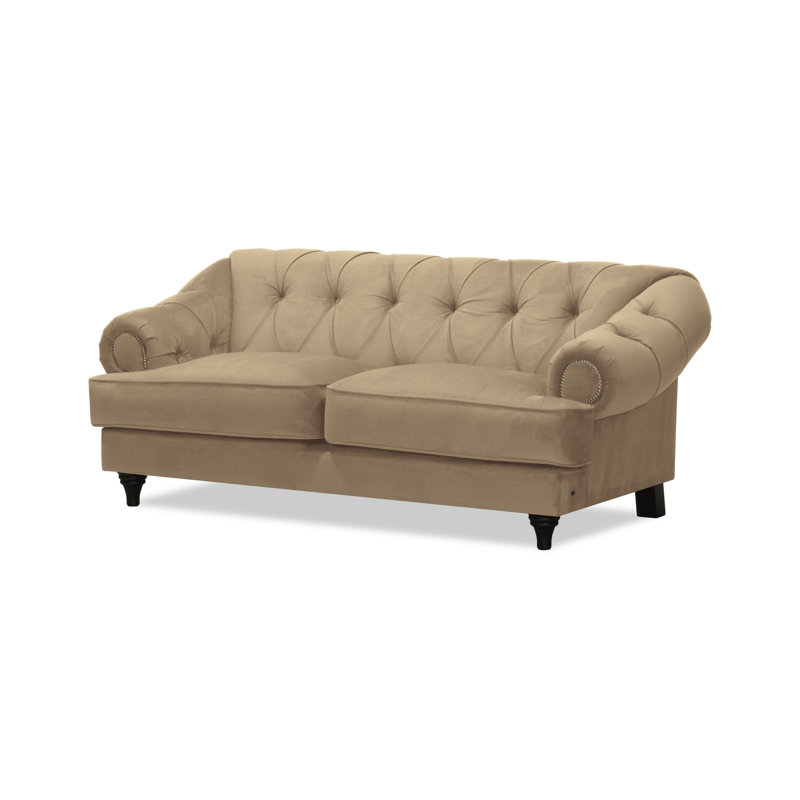 Shenika 2 Seater Velvet Sofa