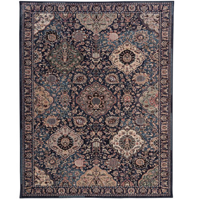 Michealla Oriental Indoor Rug