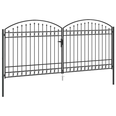 Steel Gate