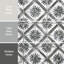 Kings Marrakech 17-5/8 In. X 17-5/8 In. Ceramic Floor And Wall Tile