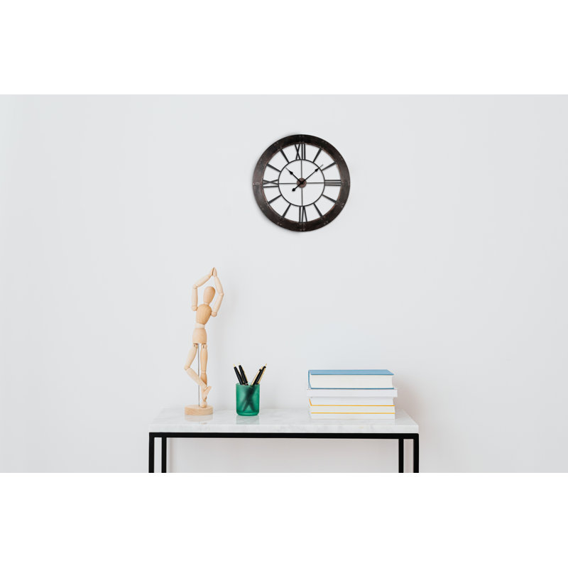 Horloge murale surdimensionnée 32" Broughshane
