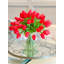 Arrangement floral moderne 60 tulipes-2121332535