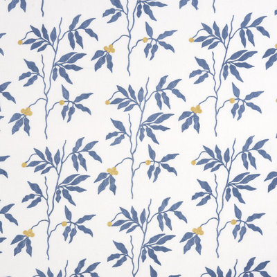 Lilla Embroidery Fabric