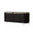 62.99"Modern minimalist and luxurious black storage cabinet and sideboard-403033502-403033491