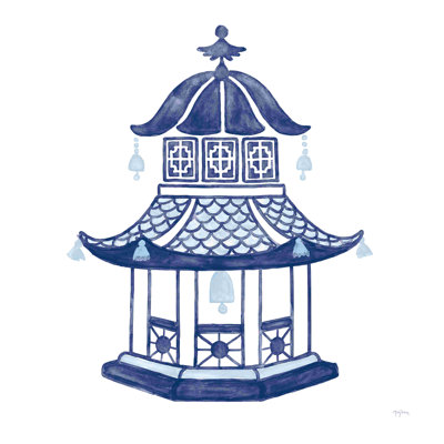 " Everyday Chinoiserie III "