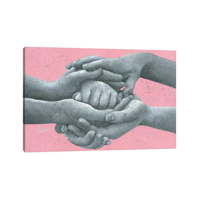 My Little Sister - Wall Art Print