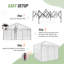 Serre Pop-Up 10 'x 10'-93620239