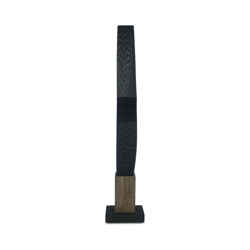 Fenn Sculpture Black