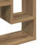 Wall Shelf 36X16x90 Cm Engineered Wood-1208365916