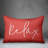 Outdoor Reversible Throw Pillow-366470835