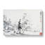 Landscape Vol.9 by Yun Shouping - Wrapped Canvas-55365201