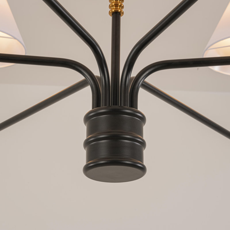 6 - Light Chandelier