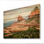 Magnifique photo de Sedona, Arizona, sur bois-1013852750