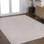 Tapis crème / argent Wolcott-543115044