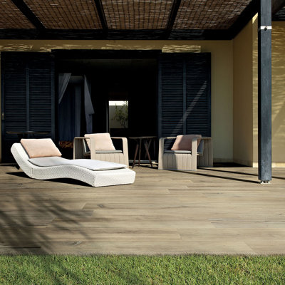 Brentwood 8X48 Wood Miel Matte
