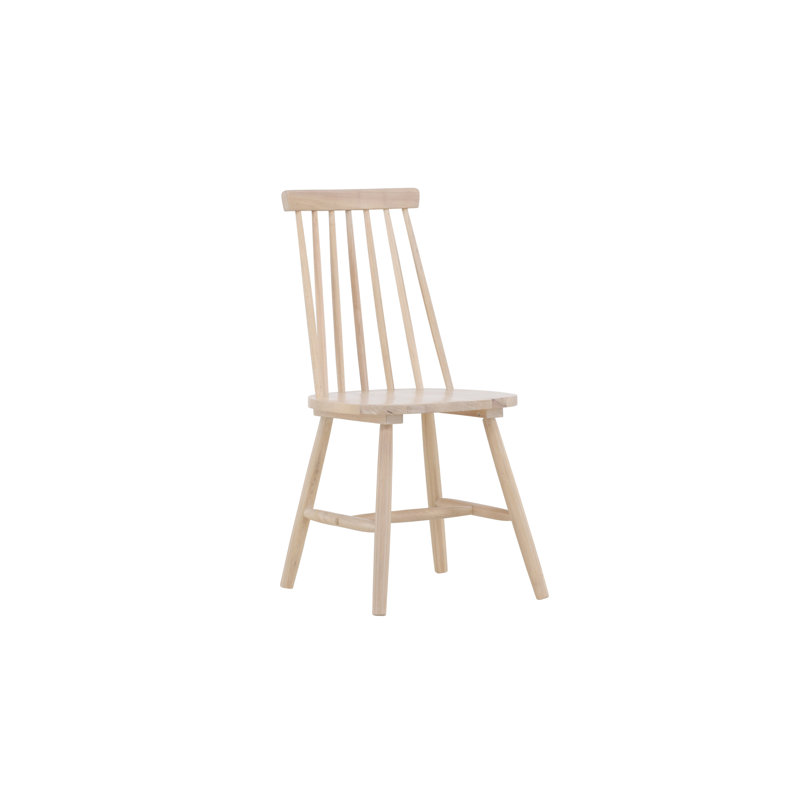 Stockseth 45cm H Side Chair, Natural