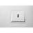 12" Rain Shower Head Systems Wall Mounted Shower