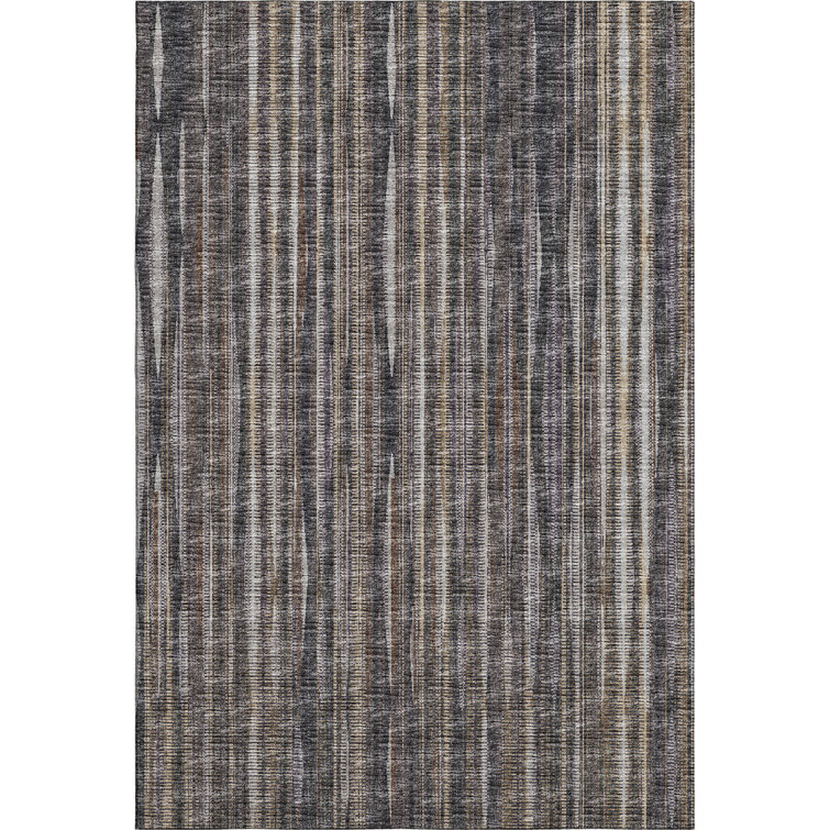  Premium Machine Washable Myalee AMF31 Rug