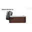 Hot Tub Cover Lift, Spa Cover Lift, Hydraulic, Height 33.1" - 41.3" Width 53.1" - 92.5" Adjustable